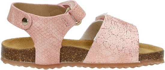 Develab 48410 Sandalen - Meisjes - Roze - Maat 23