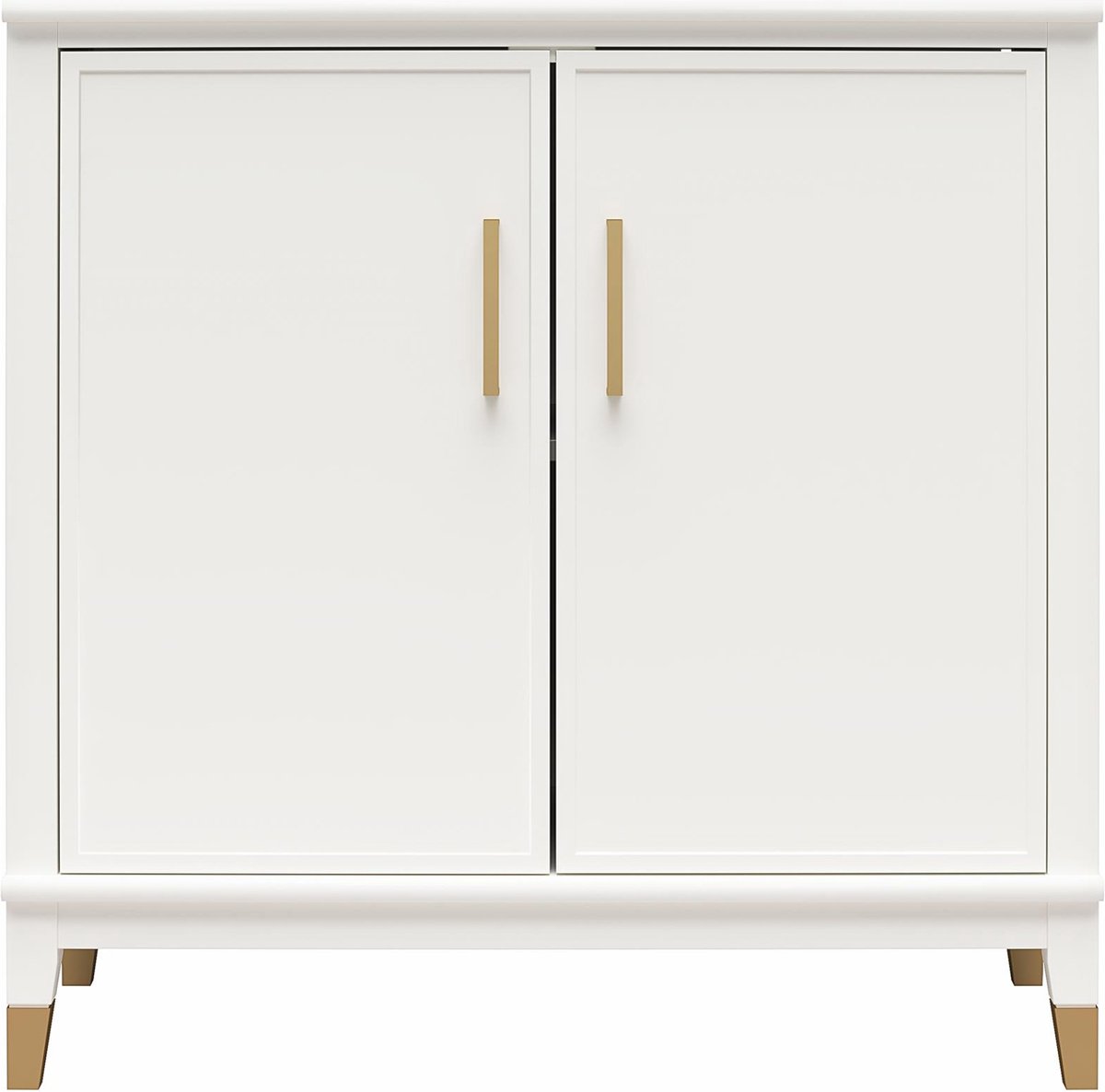 Notio Living -Westerleigh-Kast - 2-deurs - Wit