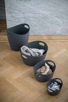 Bol.com Wasmand 28 L Organic Grijs - Koziol | Bottichelli aanbieding