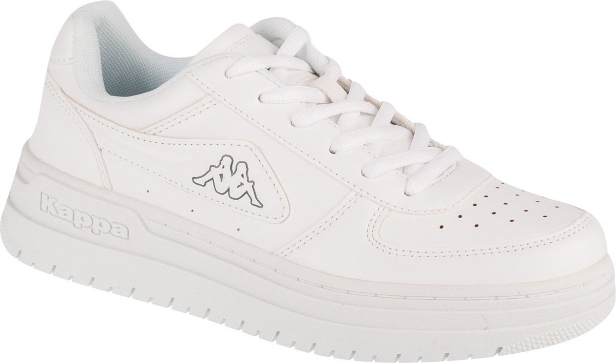 Kappa Bash DLX Vrouwen Sneakers Wit