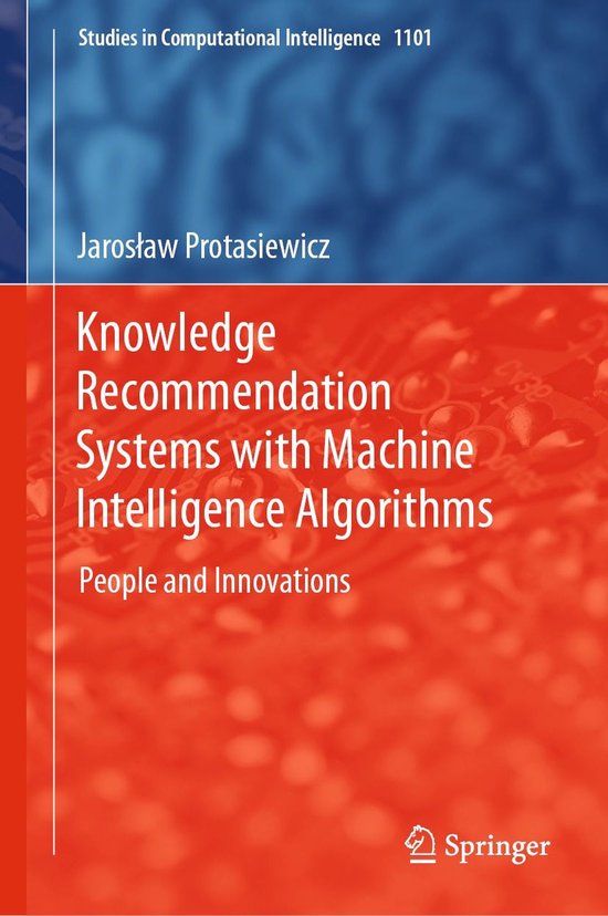 Intelligent Technologies and Robotics (R0) - Knowledge Recom ... - cover