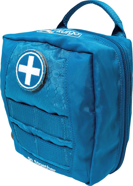 Kurgo Rsg First Aid Kit - Honden-EHBO-Set - Blauw - Kurgo