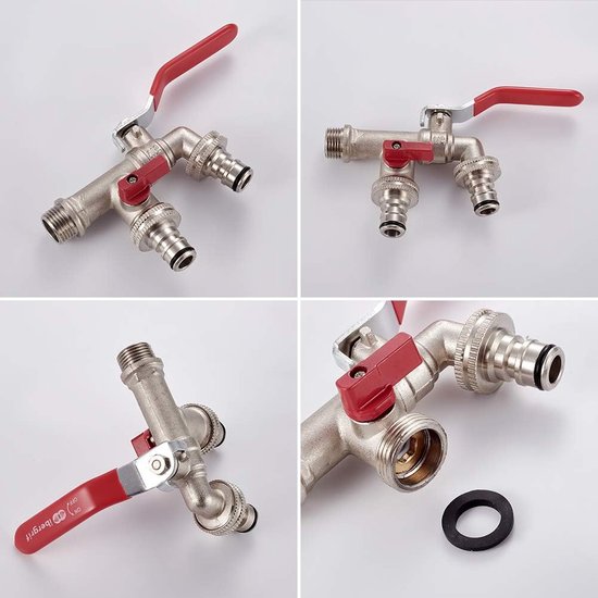 Raccord de tuyau d'air NPT Raccord universel Chicago pour extrémité femelle et m