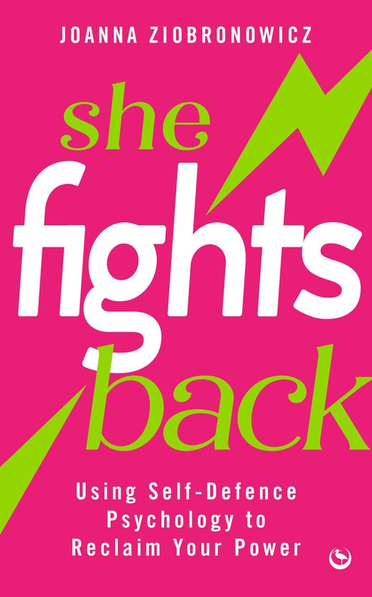 She Fights Back - cover