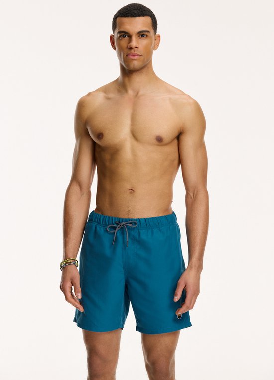 Shiwi SWIMSHORTS Regular fit mike - ink blue - XL