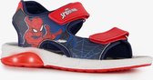 Spider-Man jongens sandalen met lichtjes - Rood - Maat 28