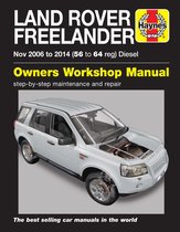 Land Rover Freelander (2006 -on) Worksho