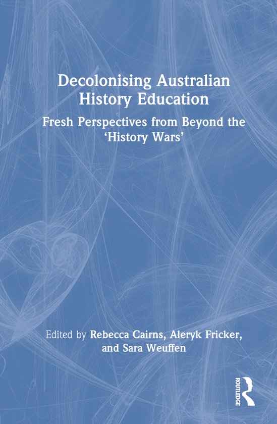 Decolonising Australian History Education - cover