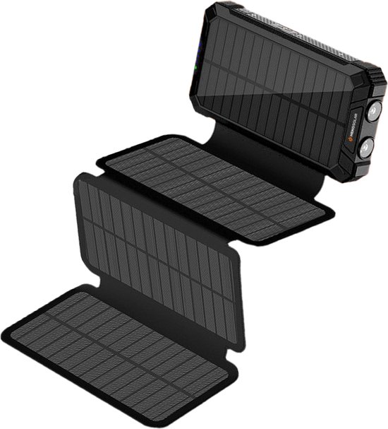 HEKO Solar® Powerbank Swung