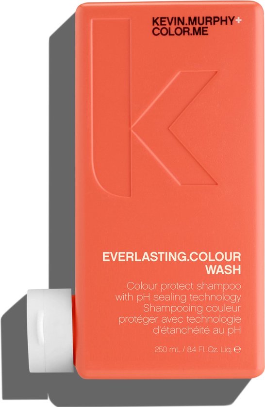 KEVIN.MURPHY Everlasting.Colour Wash - Shampoo voor kleurbehoud - 250 ml