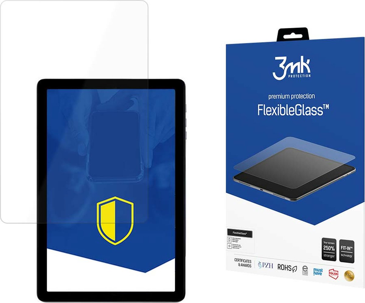 Lenovo Erazer A10 Pad - 3mk FlexibleGlass 13''