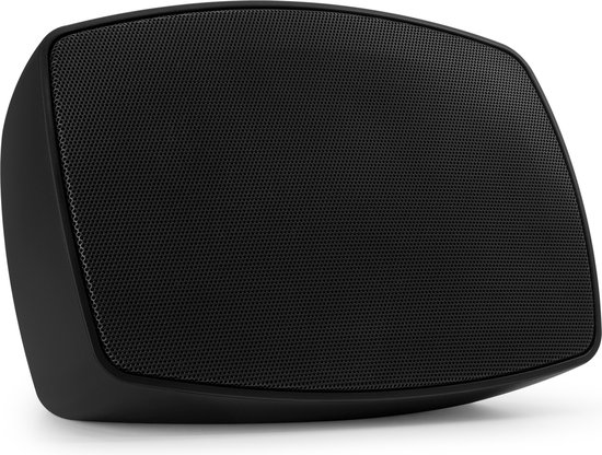 Power Dynamics BHW50BK waterbestendige speaker set - 100V - 80W - Zwart van Power Dynamics — afbeelding 2