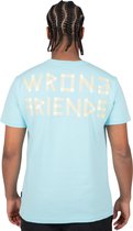 ARGOS T-SHIRT - LIGHT BLUE XXL