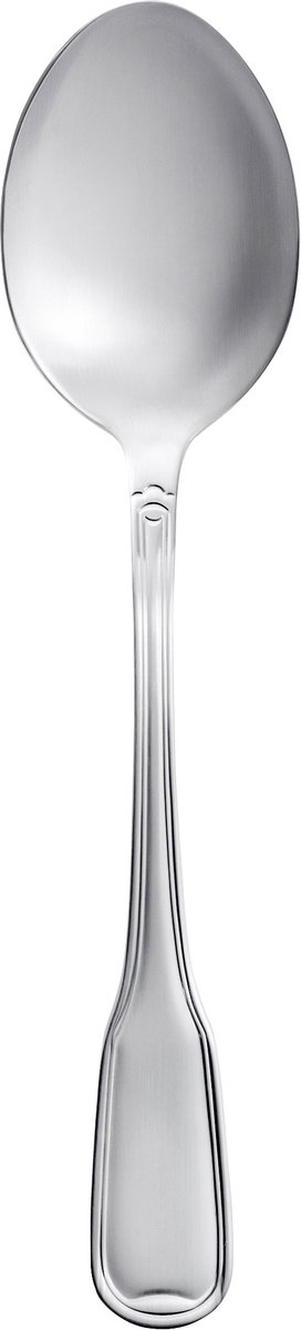 Gense Attaché Eetlepel 19,5 cm Mat staal