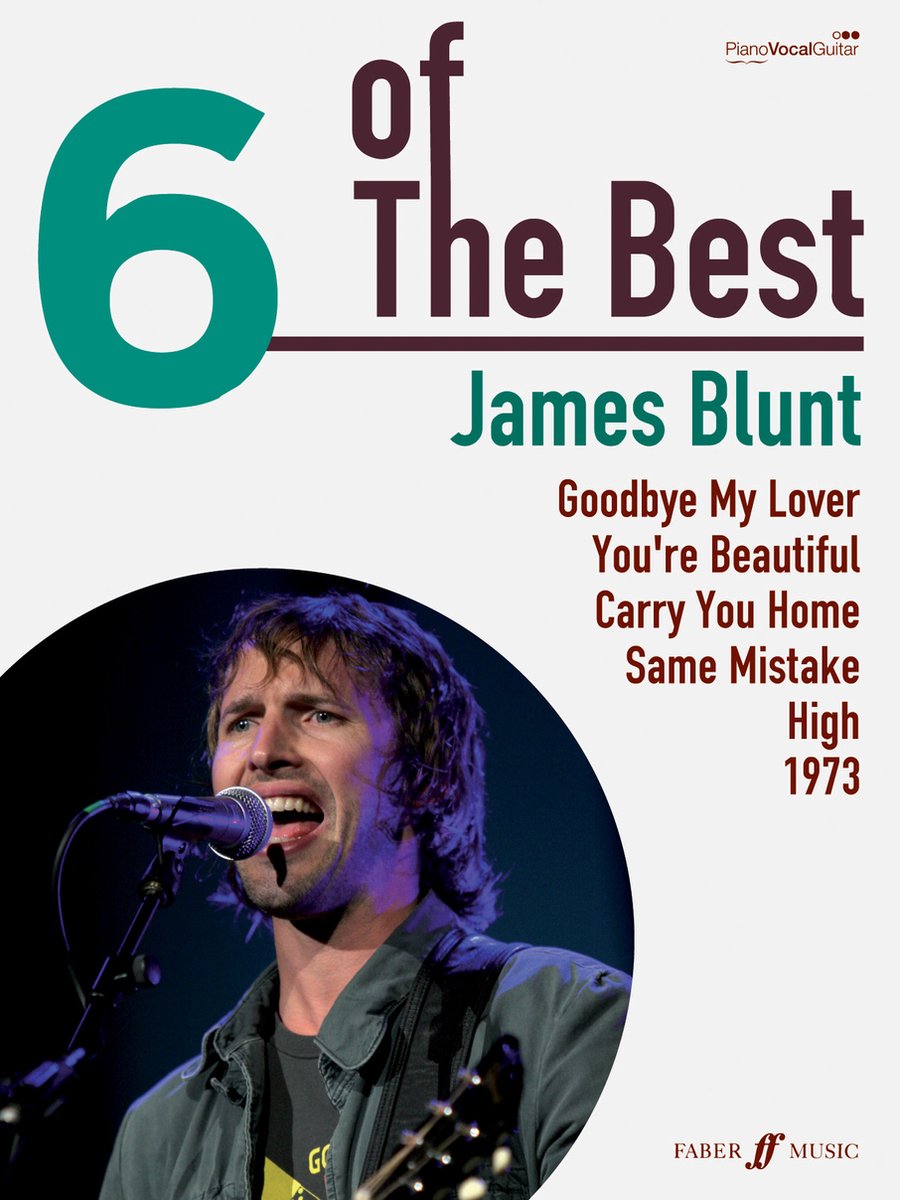 6 of the Best- 6 Of The Best: James Blunt - James Blunt