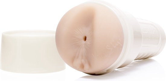 Fleshlight Girls Vina Sky Vivacious (Butt) - Masturbateur SuperSkin, sextoy,...  | bol
