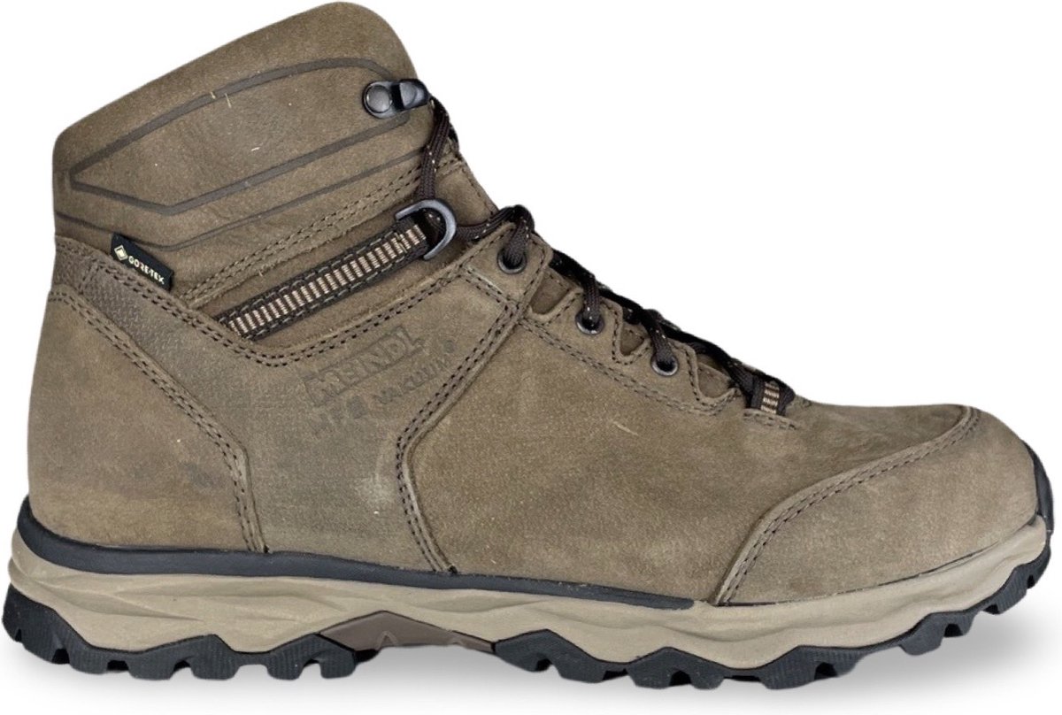 Meindl Vakuum Walker wandelschoen – Schoenen Wandelschoenen Halfhoge schoenen Bruin
