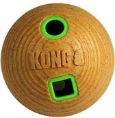 Boule d'alimentation en bambou Kong boule d'alimentation 12x12x12 cm