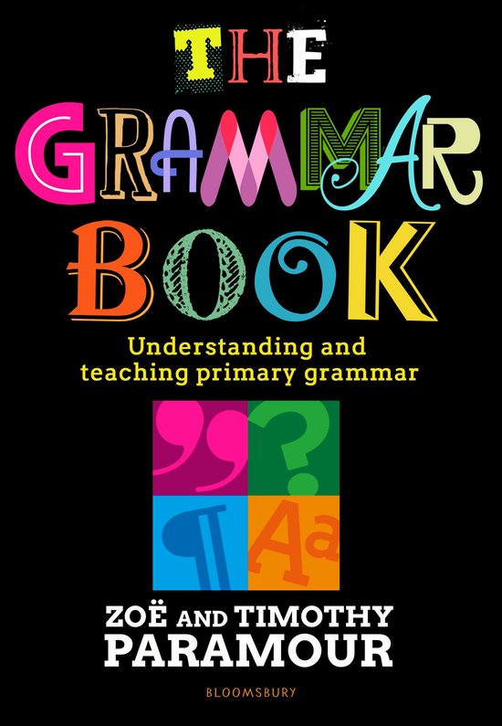 Grammar Book - cover