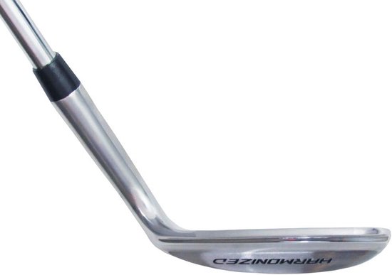 Staff Wedge Wedge voor heren, met rechterhand, harmonized SG Wedge, zilver — afbeelding 3