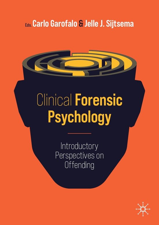 Law and Criminology (R0) - Clinical Forensic Psychology - cover