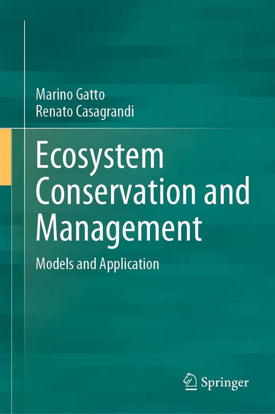 Earth and Environmental Science (R0) - Ecosystem Conservatio ... - cover