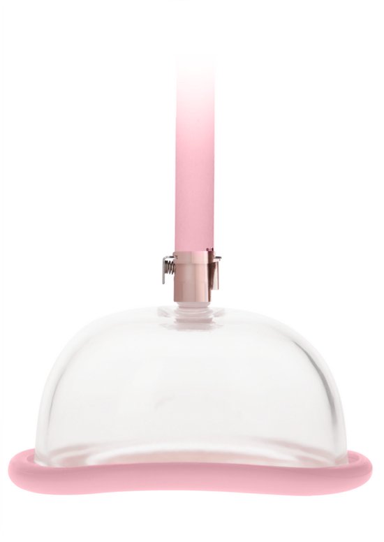 Pompe à chatte rechargeable - Rose