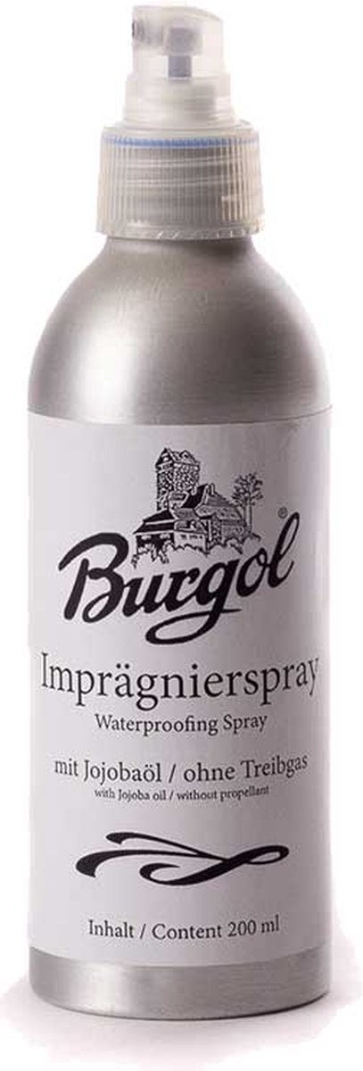 Burgol Waterproofing Spray - Impregneerspray - 200ml