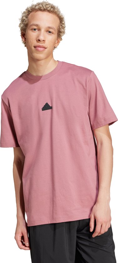 adidas Sportswear City Escape Graphic T shirt Heren Roze S bol