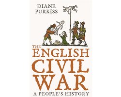 Omslag van English Civil War A Peoples History