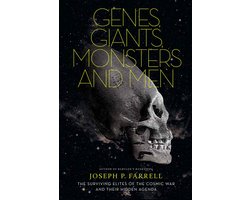 Omslag van Genes Giants Monsters & Men