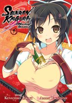 Senran Kagura Skirting Shadows Vol 1