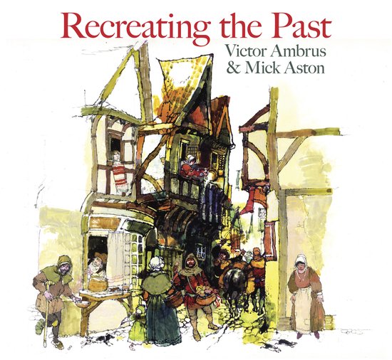 Recreating The Past - cover