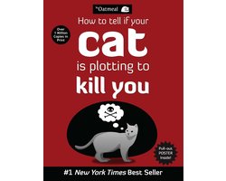 How to Tell If Your Cat is Plotting to Kill You