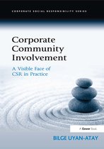 Corporate Social Responsibility- Corporate Community Involvement