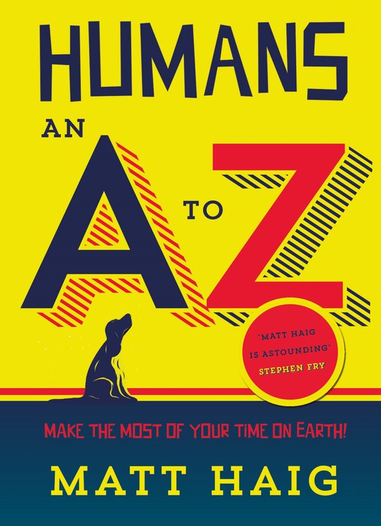 Humans An A Z - cover