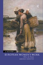 A History of European Women's Work