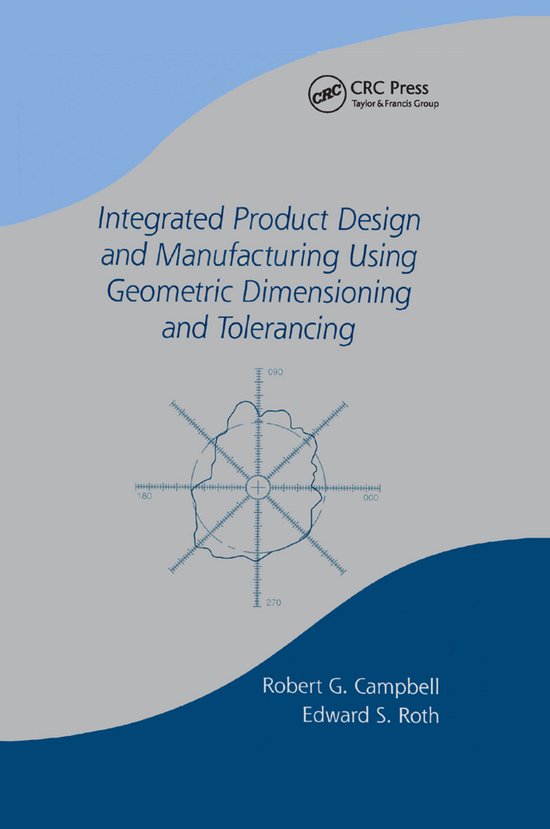 Integrated Product Design and Manufacturing Using Geometric  ... - cover
