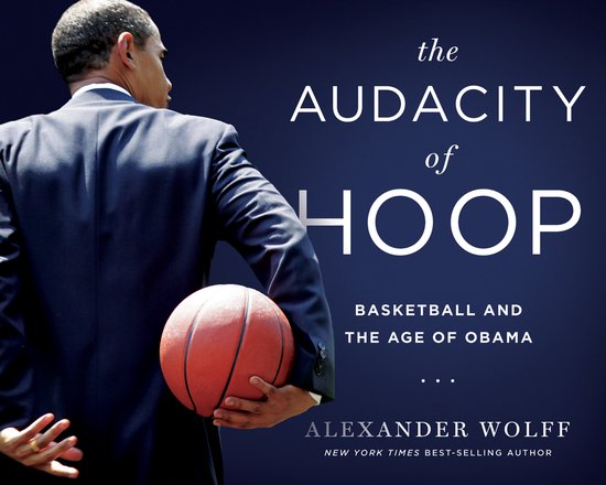 The Audacity of Hoop - cover