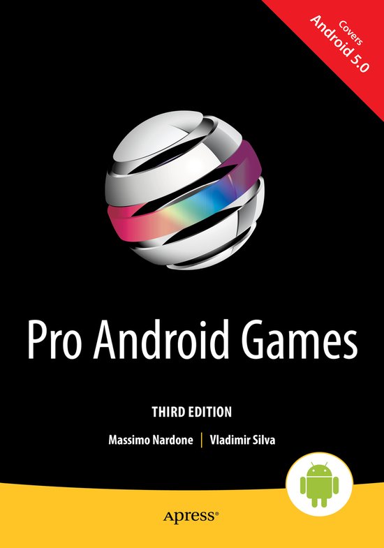 Pro Android Games - cover