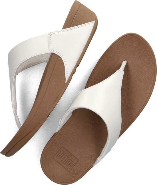 FITFLOP I88 Slippers - Dames - Wit - Maat 40