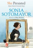 She Persisted- She Persisted: Sonia Sotomayor