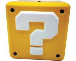 foto van Super Mario Shaped Money Bank