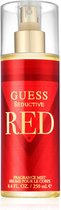 Guess Seductive Red(w)8.4oz Fragrance Mist(li Free)