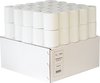 Doos met 50 witte thermische kassarollen, 80 x 80 x 12.