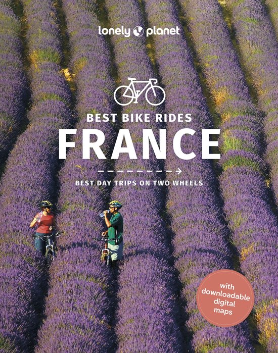 Travel Guide - Travel Guide Best Bike Rides France - cover