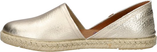 Verbenas Carmen Sporty - couleur or - taille 41