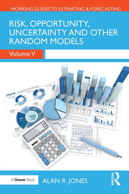 Working Guides to Estimating & Forecasting- Risk, Opportunit ... - cover