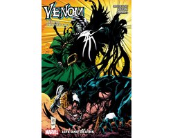 Venom: Lethal Protector - Life and Deaths