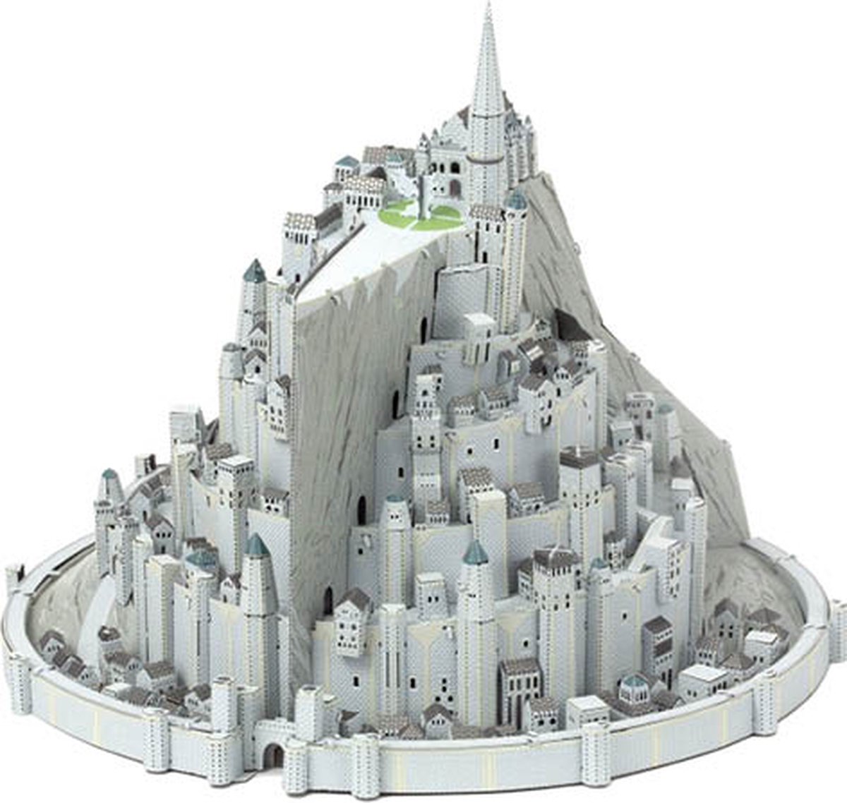 Ugears Metal Earth Premium Series Lord of the Rings Minas Tirith